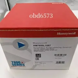 SHIPPING HONEYWELL RM7800L1087