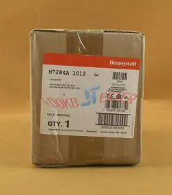 1PCS NEW HONEYWELL M7284A1012 M7284A 1012 DAMPER ACTUATORS MODUTROL MOTOR BURNER