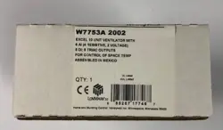HONEYWELL W7751H 2025
