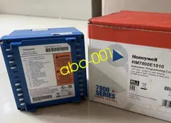 HONEYWELL RM7800E1010 CONTROLLER RM7800 E1010 NEW EXPEDITED SHIPPING 1PC