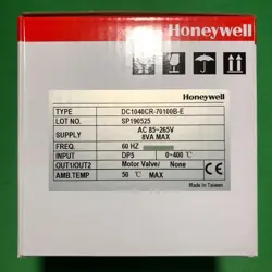 1PC HONEYWELL DC1040CR-70100B-E