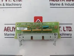 HONEYWELL 51195178-100 COMMUNICATION CIRCUIT BOARD REV A