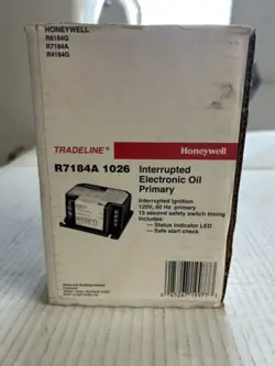 BOX R7184A