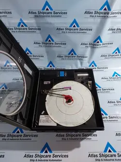 CIRCULAR CHART RECORDER