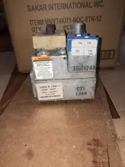 HONEYWELL V800A1591