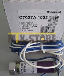 COMBUSTION PROGRAM C7027A