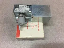 BOX HONEYWELL VALVE