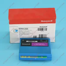 HONEYWELL ULTRAVIOLET FLAME