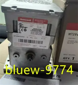 BOX HONEYWELL M7284C
