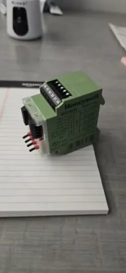 HONEYWELL XIO-4DO / XIO4DO RELAY (USED)
