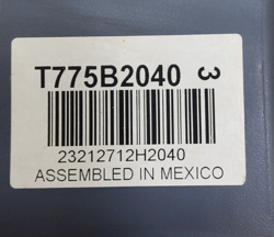 ELECTRONIC REMOTE