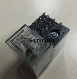 HONEYWELL INTERMEDIATE RELAY SZR-MY4-N1/SZR-MY4-S-N1 AC220V#LJ 1PC BRAND NEW
