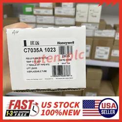 1PC NEW IN BOX HONEYWELL C7035A1023 BURNER FLAME SENSOR