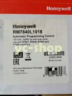 1PC HONEYWELL RM7840L1018