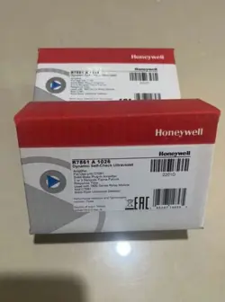 NEW IN BOX HONEYWELL R7861A1026 COMBUSTION CONTROLLER FLAME SIGNAL AMPLIFIER;/
