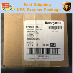 C7012E1104 HONEYWELL BURNER DETECTOR EXPEDITED SHIPPING C7012E1104 NEW ZY