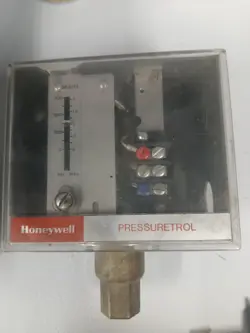 HONEYWELL L91A1078 PRESSURE SWITCH