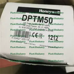 BOX HONEYWELL DPTM1000