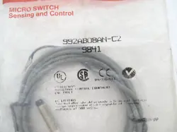 HONEYWELL 992AB08AN-C2 SWITCH