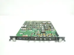 HONEYWELL 05404101 09806701 MEASUREX PROCESSOR CIRCUIT BOARD PCB REV E