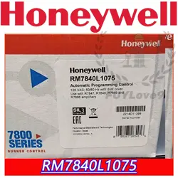 BRAND NEW HONEYWELL RM7840L1075 HIGH QUALITY FACTORY SEALED QUICK DELIVERY