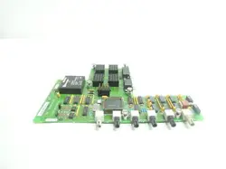 MEASUREX PCB CIRCUIT