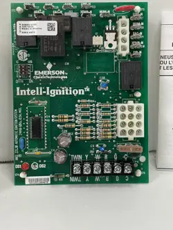 50A65-5165 TRANE FURNACE