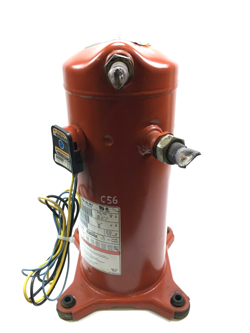 ALLIANCE COMPRESSOR SXA042B1RPA COM08970 208-230V 60 HZ 1 PH R410A  USED #C56