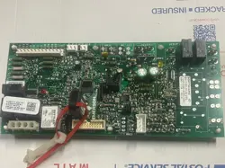 FURNACE COMMUNICATING CONTROL