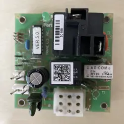21C140501G55 CNT05482 TRANE AMERICAN STANDARD  DEFROST CONTROL BOARD