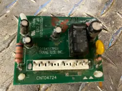 TRANE CNT04724 AMERICAN STANDARD CONTROL BOARD.  SAME DAY SHIPPING