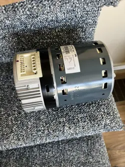 OEM AMSTD TRANE REPLACEMENT MOTOR & MODULE FOR MOT9251 MOT-9251 MOT09251