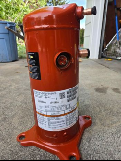 NEW ALLIANCE COMPRESSOR