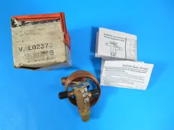 EMERSON THERMAL EXPANSION VALVE 5 TON R22 R407C AAEB 4 HCA 8A GT-3137