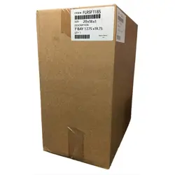 TRANE FLRSF1185 18X20X1 AIR FILTERS (17.75X19.75X.75 ACTUAL SIZE) CASE OF (12)