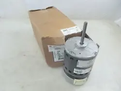 OEM TRANE ECM FURNACE BLOWER MOTOR 3/4-1 HP 60HZ 120/240V