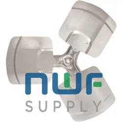 AMERICAN STANDARD TRANE FAN1509 REPLACEMENT CONDENSER FAN BLADE