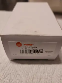 NEW TRANE SEN02076 TEMPERATURE CONTROL SENSOR DISPLAY