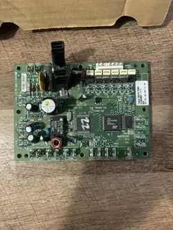 ZN-510 TRANE TRACER SUMMIT CIRCUIT BOARD CONTROL MODULE X13650607