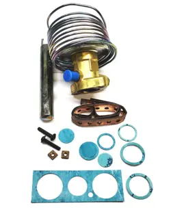 TRANE POWER HEAD FOR EXPANSION VALVE HED0015 (XC726 HW-2B) NOS