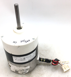TRANE KMUA8C1TX 1HP AIR HANDLER BLOWER MOTOR 200-1500R/MIN D345263P03 USED MC790