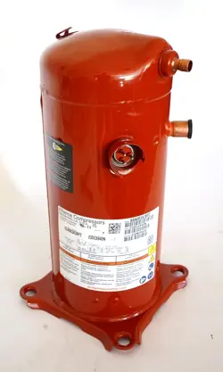 ALLIANCE 3 PH 7 TON SCROLL COMPRESSOR SSA083A3BPZ TRANE COM08846 ZP83KCE-TF5-803