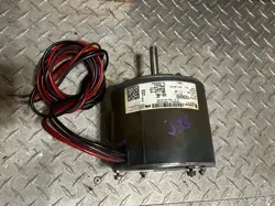 AMANA 0131M00038 CONDENSER MOTOR 1/6HP 2SPEED 5KCP39JFY596AS SAME DAY SHIPPING