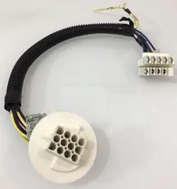 S9B1B060U4PSAAA D345771P01 TRANE FURNACE OEM VARIABLE MOTOR HARNESSES