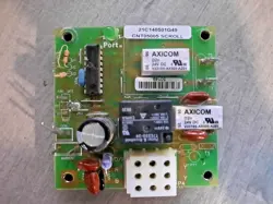 AMERICAN STANDARD CONTROL BOARD 21C140501G49 CNT05005 RECIP (8424) MSC1 AM