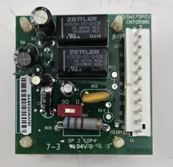 TRANE AIR HANDLER BLOWER CONTROL BOARD CNT05981 D156170P02