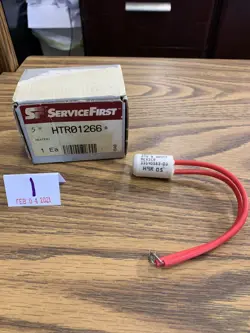 CRANKCASE HEATER COMPRESSOR