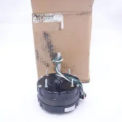 GENUINE TRANE 1/20HP FAN MOTOR 120V, 60 HZ, 1.4AMP, 1000 RPM, 11J31R01871