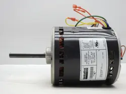 OEM TRANE SERVICE FIRST 115V 3/4HP 1075RPM 4SPD MOTOR OEM MOT18950 BLOWER DIRECT