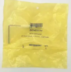 SEN1114 TRANE NIKROTHAL 80 FLAME SENSOR OEM SEN1114